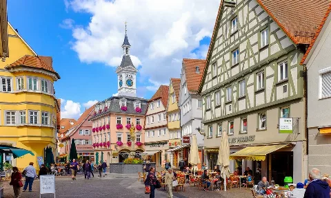 Baustellenreinigung in Aalen