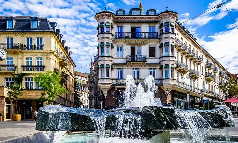 Baustellenreinigung in Baden-Baden