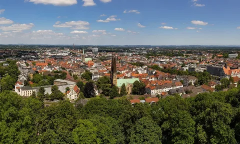 Baustellenreinigung Bielefeld