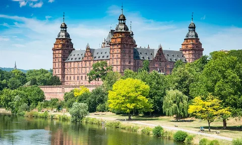 Baustellenreinigung in Aschaffenburg