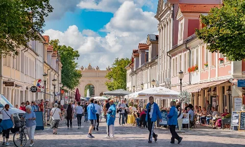 Baustellenreinigung Brandenburg an der Havel