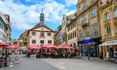 Baustellenreinigung in Bad Kreuznach