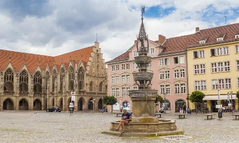 Baustellenreinigung Braunschweig