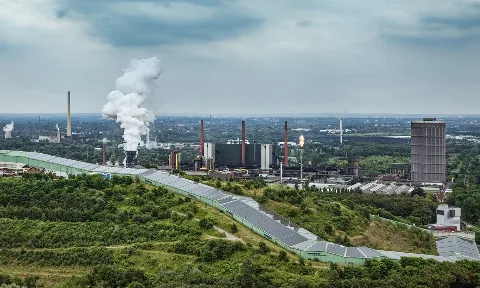 Baustellenreinigung Bottrop