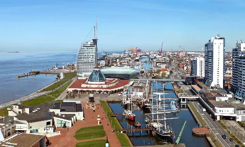 Baustellenreinigung Bremerhaven