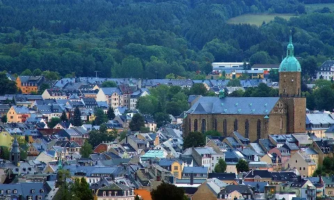Baustellenreinigung in Annaberg-Buchholz