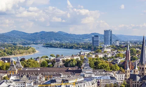 Baustellenreinigung Bonn