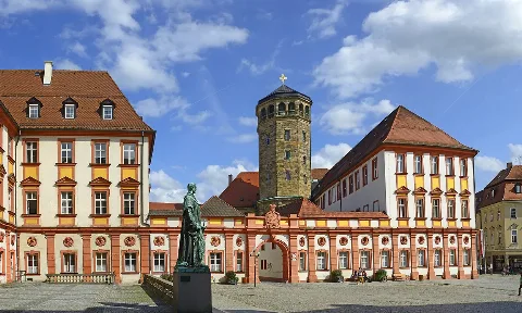 Baustellenreinigung in Bayreuth