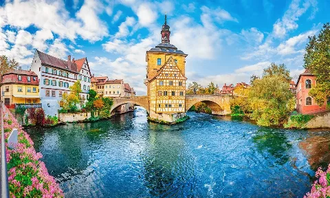 Baustellenreinigung in Bamberg